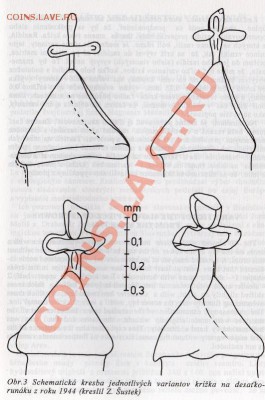 Чехо-и-Словакия. углубленный курс. разновидности. - варианты креста.JPG