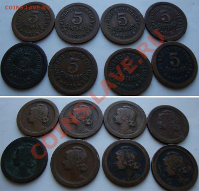 Продажа иностранных монет от olegl (15-80 рублей) - 40-rub-coins-00