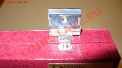 Коробка для монет "Олимпиада - 80" в серебре. - P1040127.JPG
