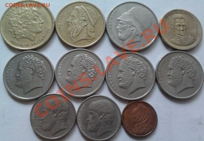 Монеты разных стран, в т.ч. из серебра (пополняемая) - 70