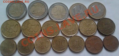 Монеты разных стран, в т.ч. из серебра (пополняемая) - 2