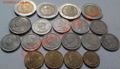 Монеты разных стран, в т.ч. из серебра (пополняемая) - 96