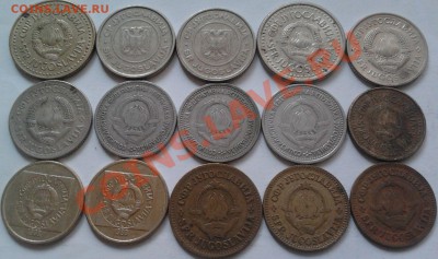Монеты разных стран, в т.ч. из серебра (пополняемая) - 10