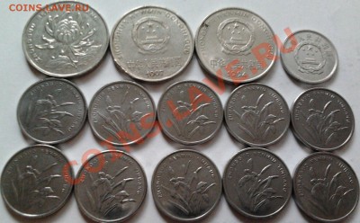 Монеты разных стран, в т.ч. из серебра (пополняемая) - 84