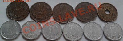 Монеты разных стран, в т.ч. из серебра (пополняемая) - 15