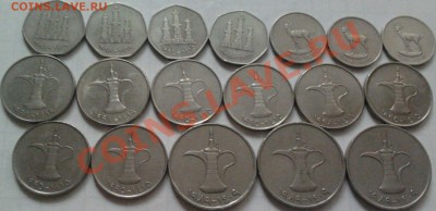 Монеты разных стран, в т.ч. из серебра (пополняемая) - 106