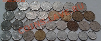 Монеты разных стран, в т.ч. из серебра (пополняемая) - 25