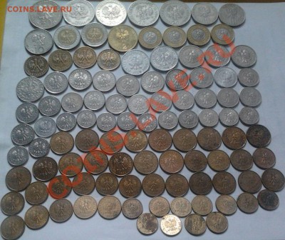 Монеты разных стран, в т.ч. из серебра (пополняемая) - 145