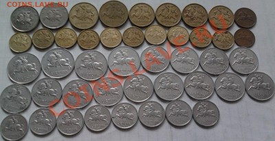 Монеты разных стран, в т.ч. из серебра (пополняемая) - 151