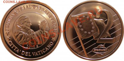 Пробная евро? - 2_euro_Vatikan_proba