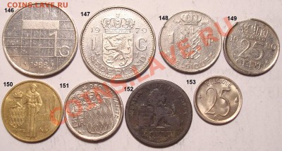 Много иностранных монет с падением цены! - DSC03774.JPG