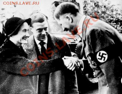 « - Мне трона не надо - любимую дай!» - Nazi_Windsors