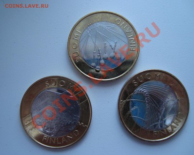 5 евро Финляндия продам в СПБ - DSC00517.JPG