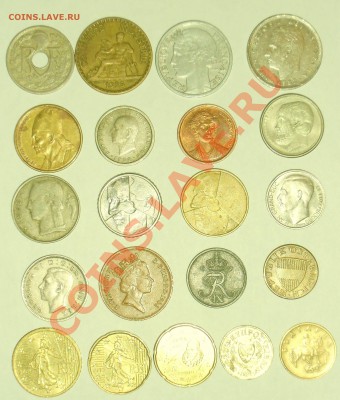 21 иностранная монета с рубля до 16.03.12 ДО 22.00МСК - CIMG0431.JPG