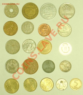 21 иностранная монета с рубля до 16.03.12 ДО 22.00МСК - CIMG0430.JPG
