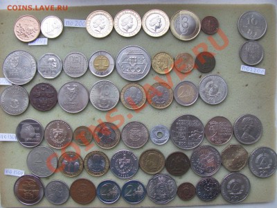 Иностранные монеты от 110р. - 110-220 (2).JPG