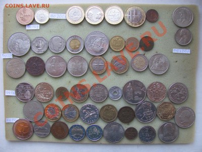 Иностранные монеты от 110р. - 110-220.JPG